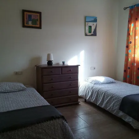 Casa La Bonanza Vakantiehuis *