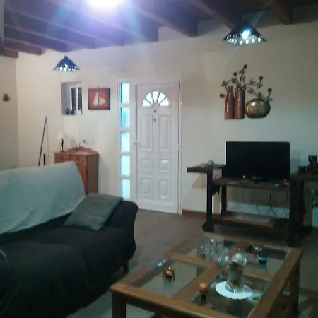 Casa La Bonanza Vakantiehuis *